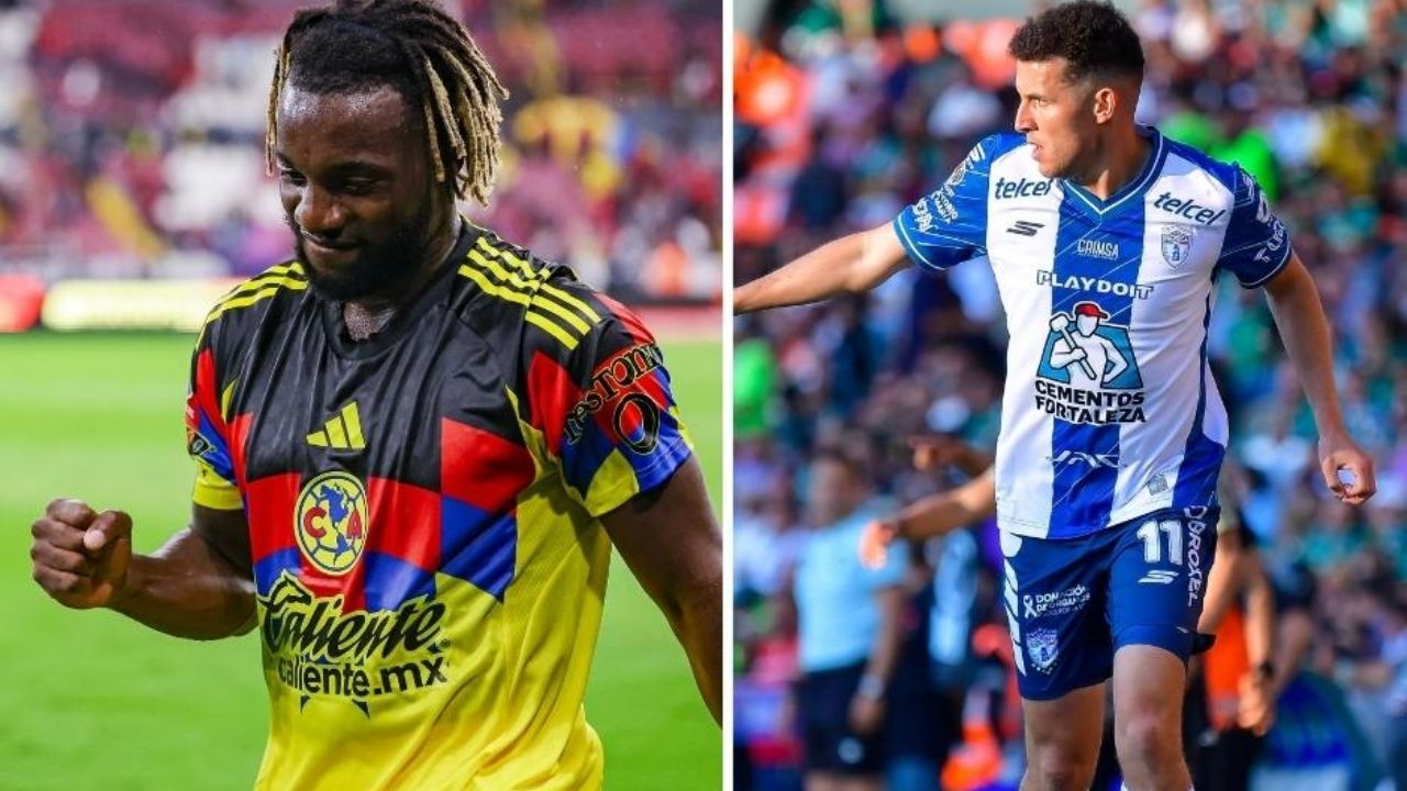 América vs Pachuca EN VIVO: ¿En qué canal y a qué hora ver la jornada 7 de la Liga MX?