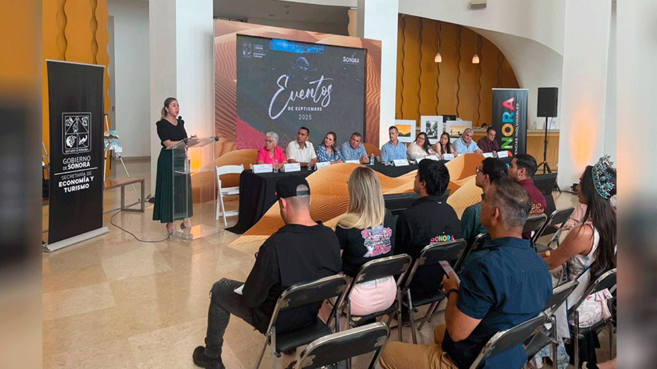 Puerto Peñasco: Anuncian la ‘Gran Carrera del Desierto de Sonora’ 18 y 19 de octubre