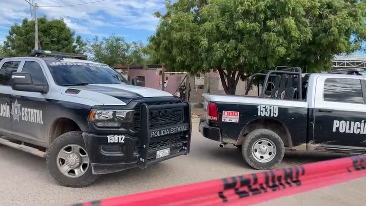 Ejecutan a hombre al norte de Hermosillo; sicarios irrumpieron en su casa y le dispararon
