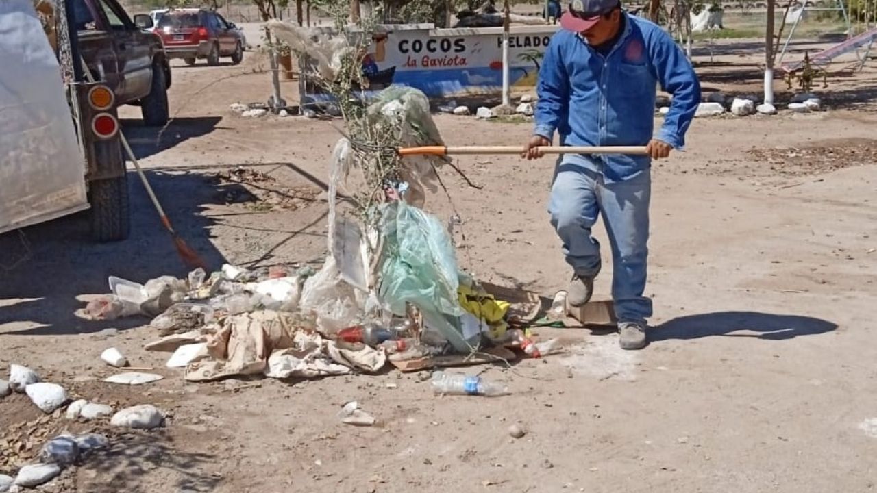 Compra de recolectores ayudará a combatir el rezago de basura en Navojoa