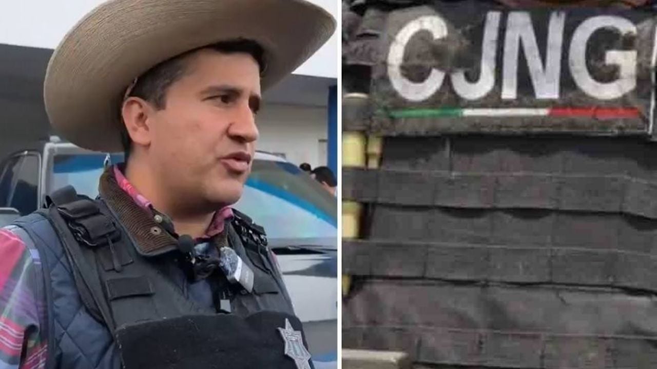 Identifican al asesino de Carlos Manzo: Sería ‘El Cuate’, familiar de ‘El Prángana’, ligado al CJNG