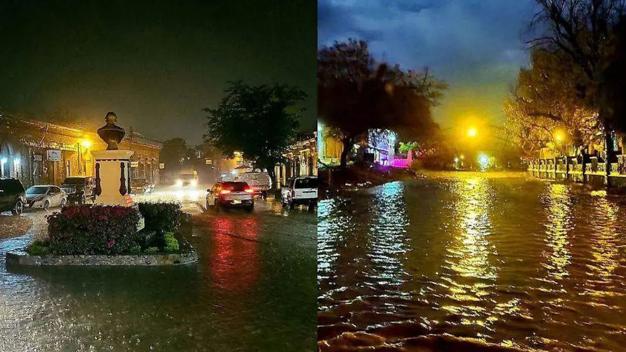 Clima en Sonora: Alertan por LLUVIAS INTENSAS esta NOCHE de 27 de agosto en estos MUNICIPIOS por tormenta ‘Juliette’