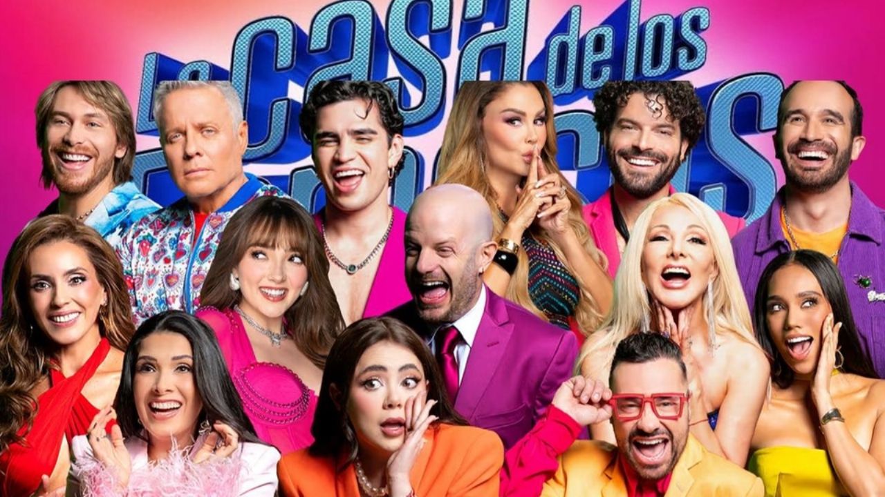 ¿Quiénes están en riesgo? Conoce a los nominados de ‘La Casa de los Famosos México’ hoy 27 de agosto