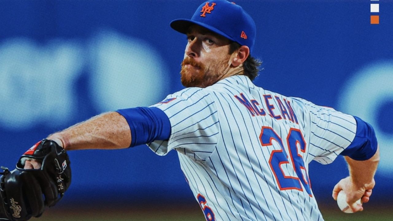¡Novato maravilla!; Nolan McLean con joya de pitcheo en la victoria de los Mets a los Phillies