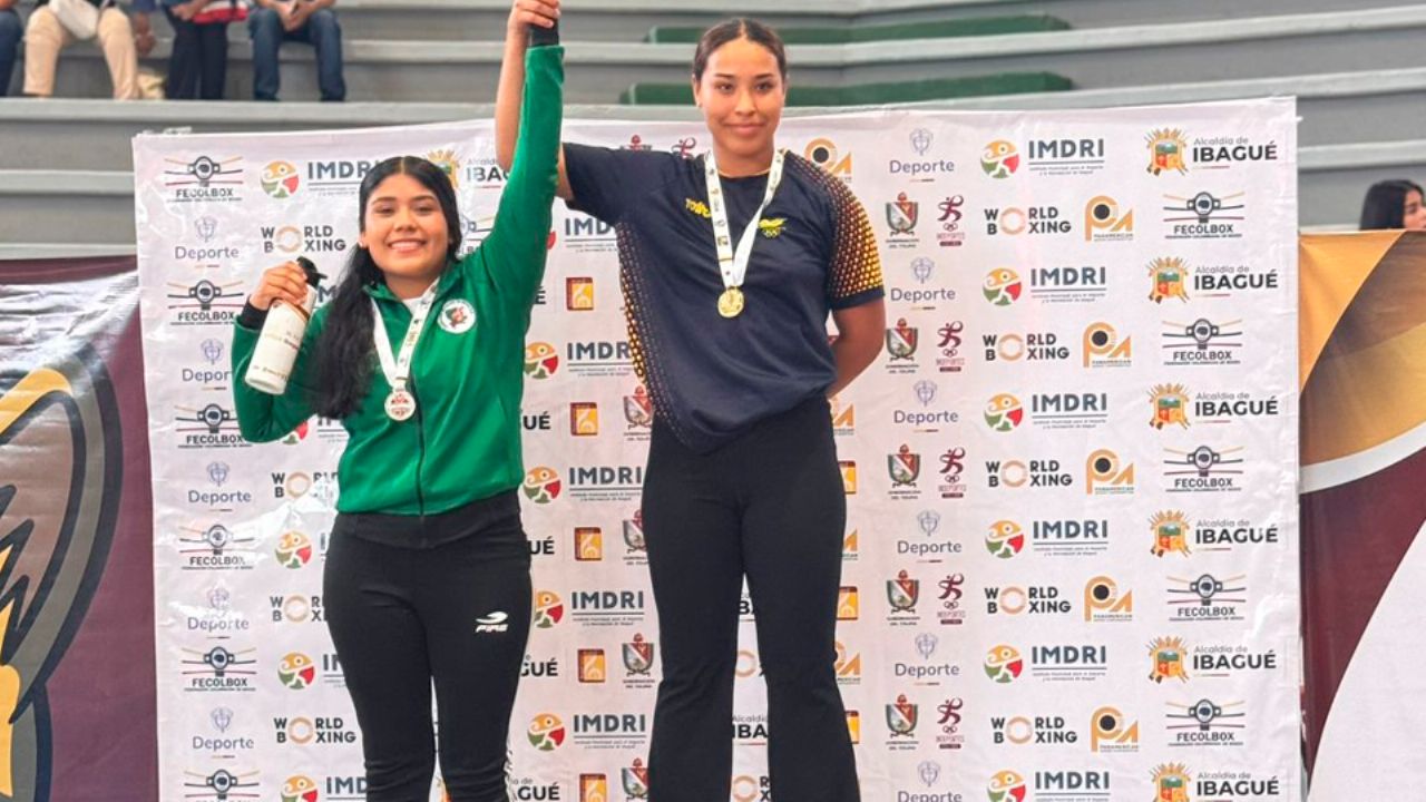 Joven boxeadora de la etnia Yaqui busca apoyo para competencia en España