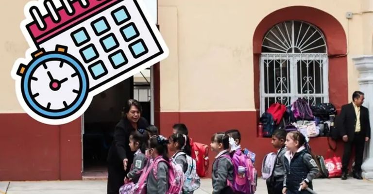 Conoce el calendario escolar 2025-2026