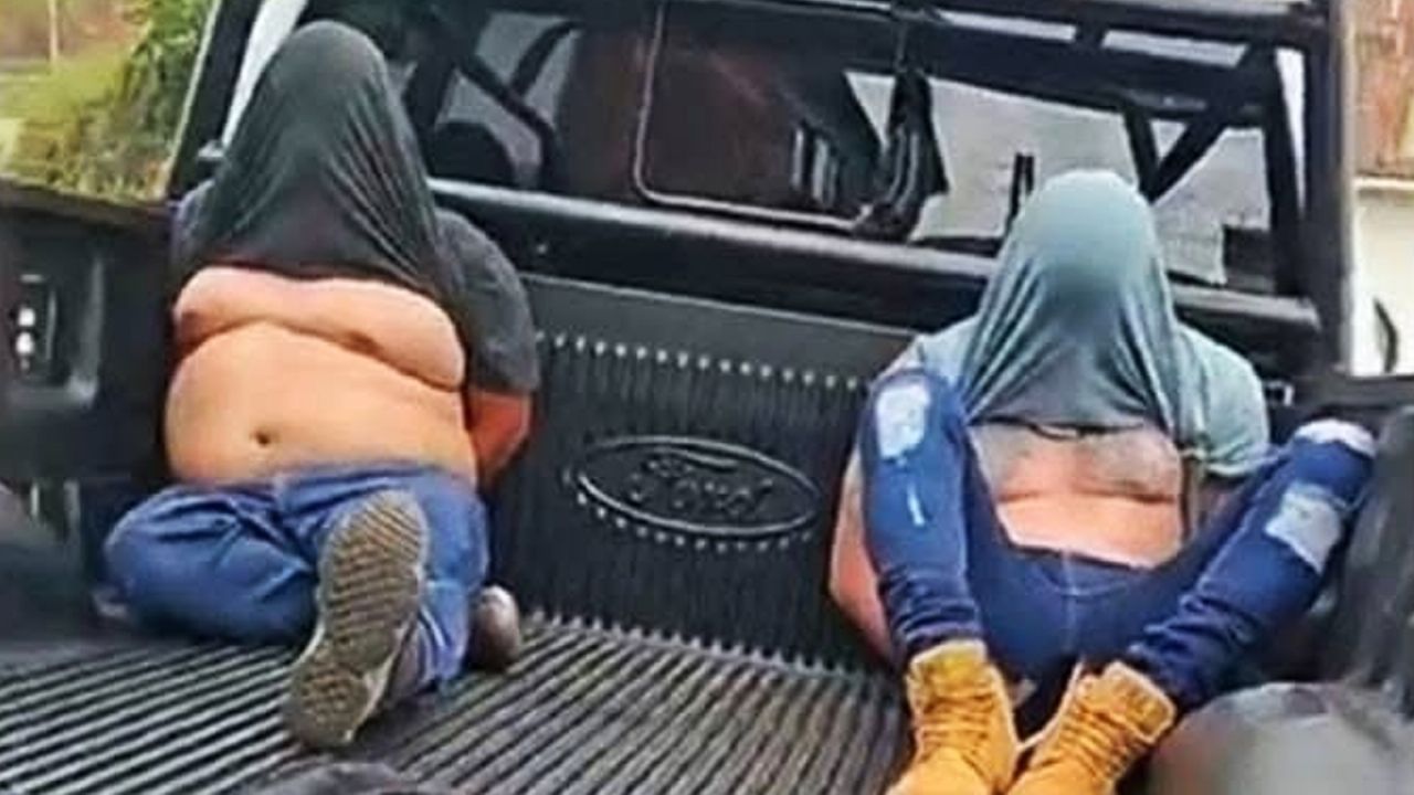 Duro golpe al CJNG: Capturan a ‘El Rino’, uno de sus comandantes clave en Michoacán