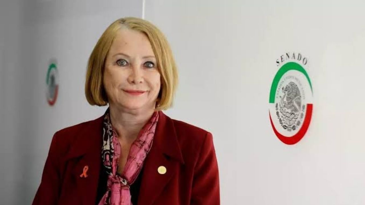 Morena propondrá a Laura Itzel Castillo para encabezar la Mesa Directiva del Senado: ¿Quién es?