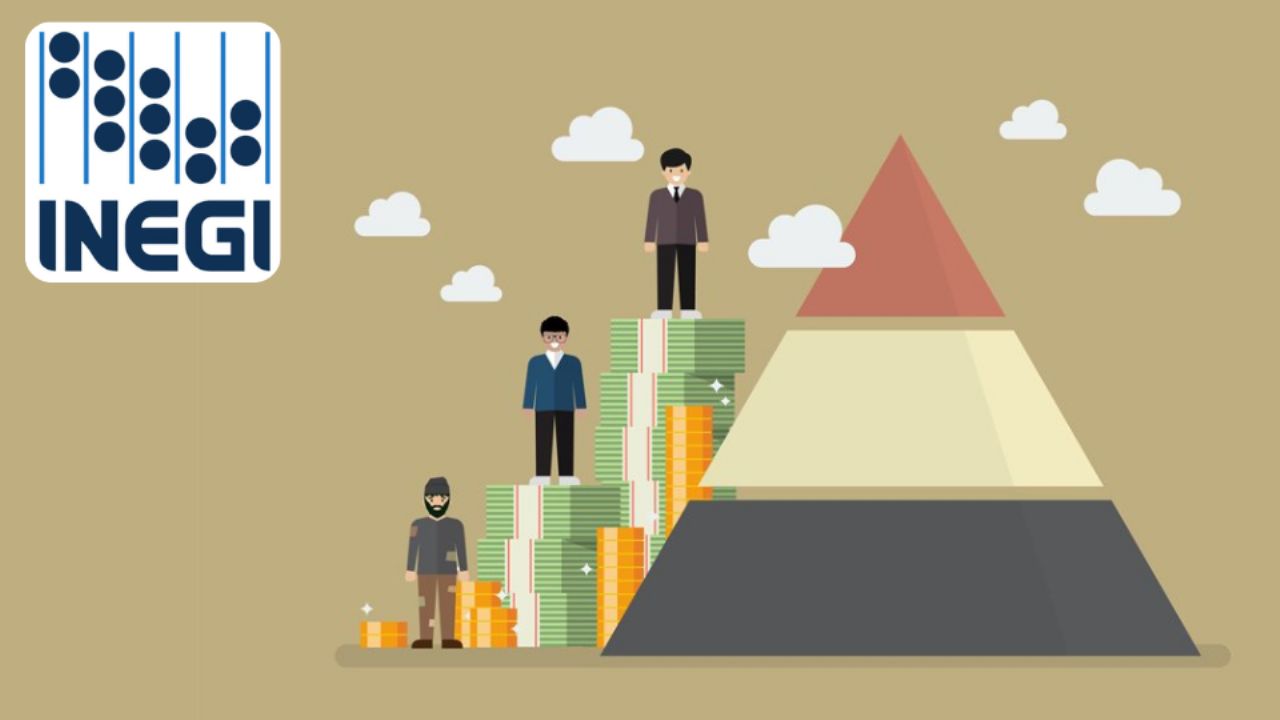 ¿Cuál es el ingreso que deberías tener si eres clase media, según el Inegi?