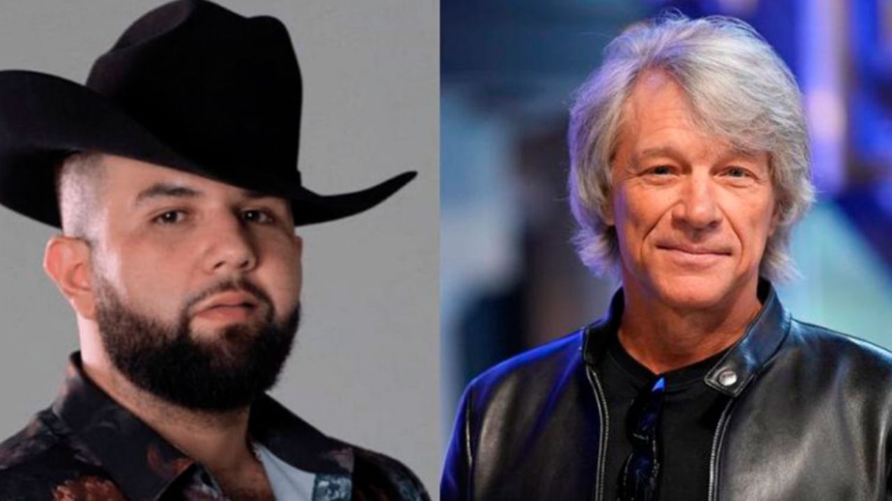 Carín León y Bon Jovi hacen historia tras dueto con ‘Forever (Legendary Edition)’