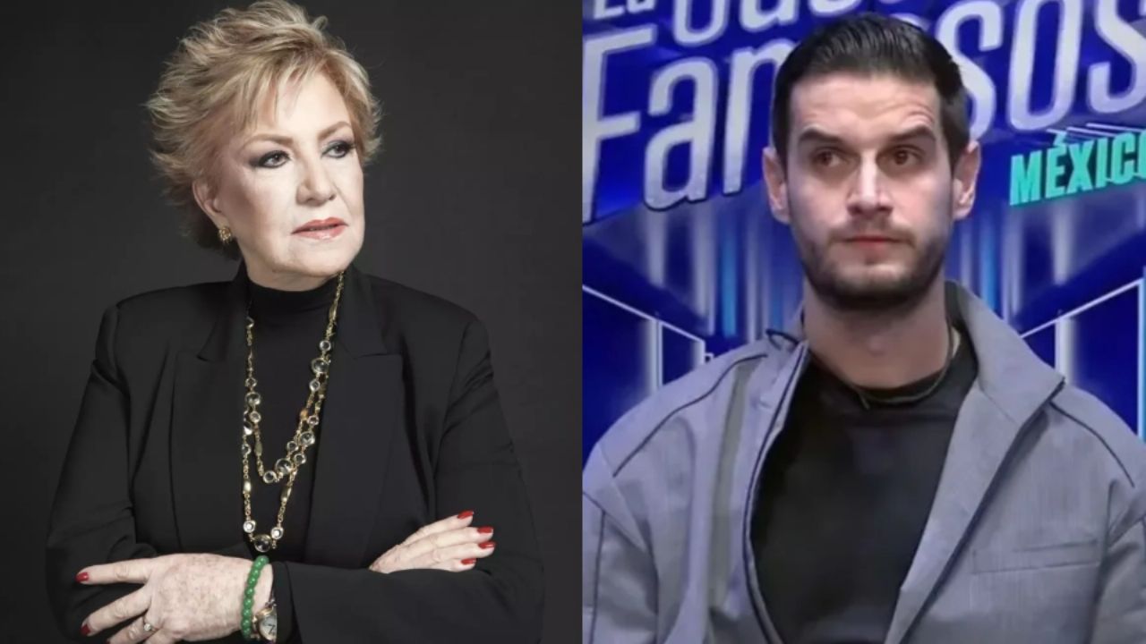 Adrián Marcelo arremete en contra de Maxine Woodside a causa de Shanik Berman; esto pasó