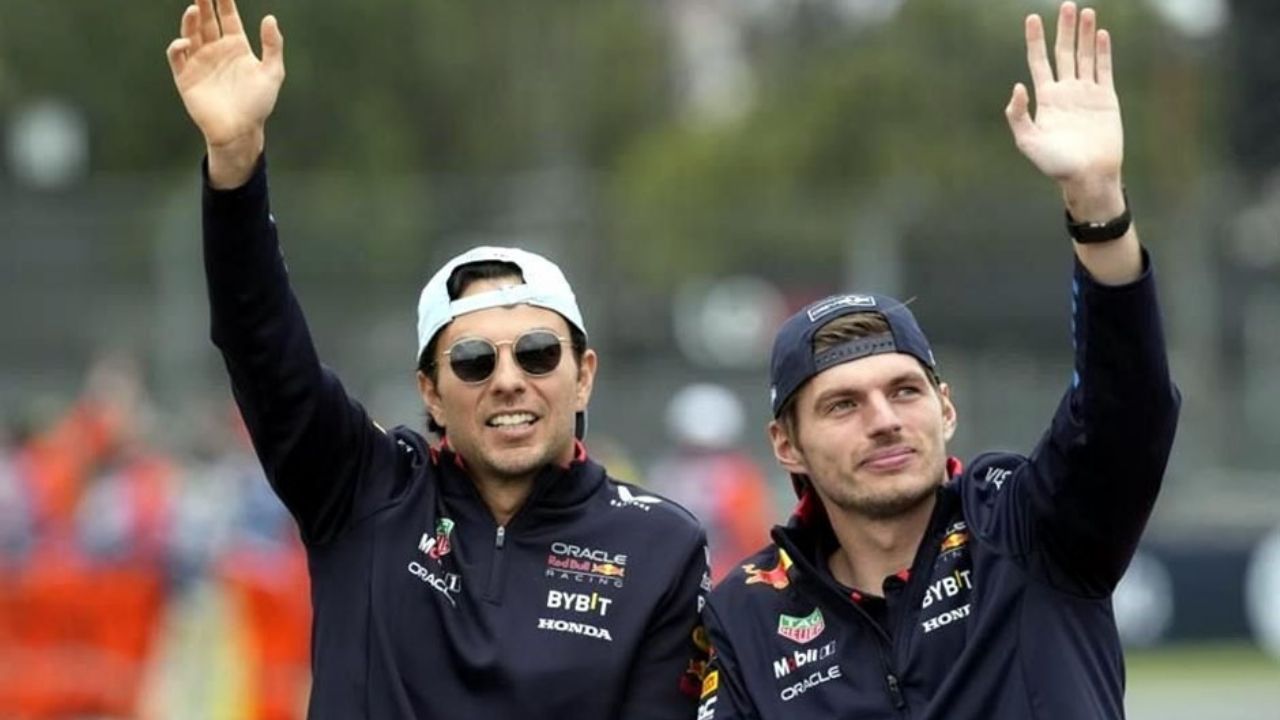 Verstappen da la bienvenida a Sergio Pérez de regreso a la F1 para un ‘nuevo comienzo’