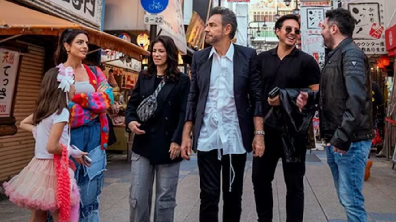 Nuevo tráiler de ‘De viaje con los Derbez’; Alessandra Rosaldo bromea de las ex de Eugenio