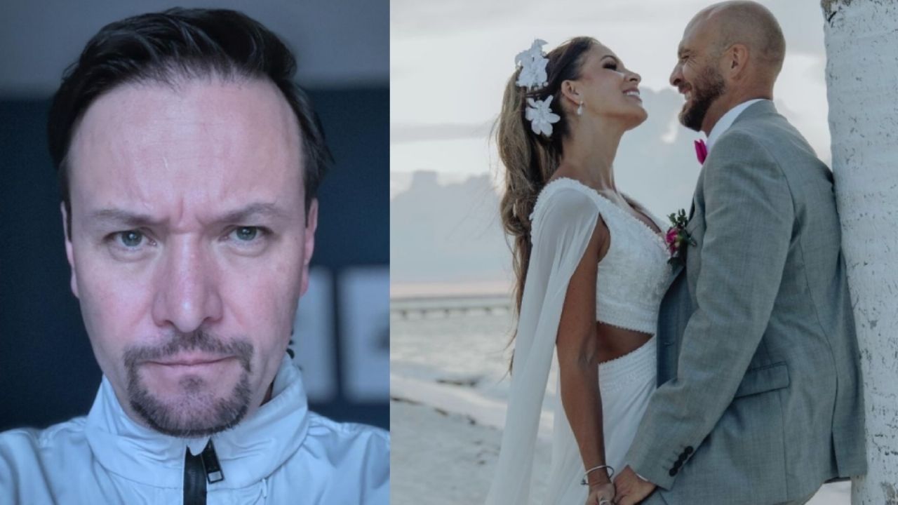 “Me despedazó”: Rodrigo Cachero manda mensaje a Adianez Hernández tras ser madre con amante