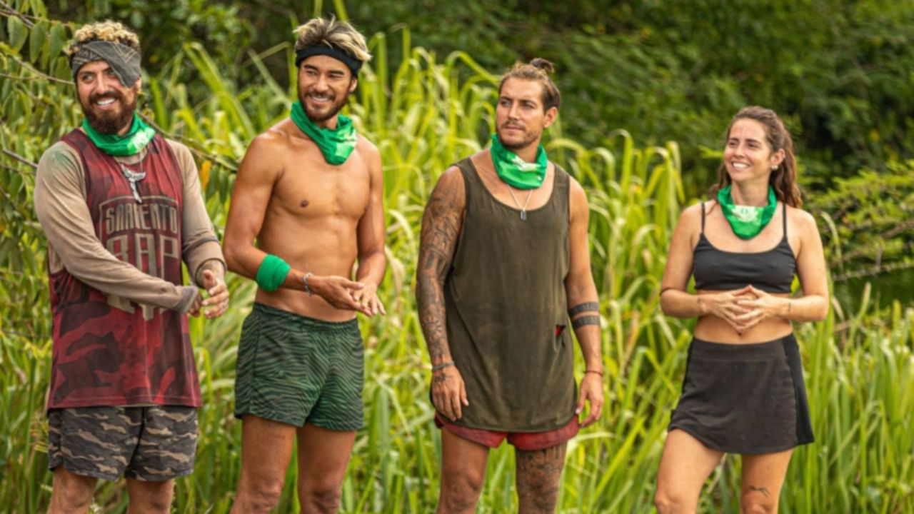 ¿Quién gana hoy en ‘Survivor México’ el Duelo de Extinción? Eliminado del 28 de agosto