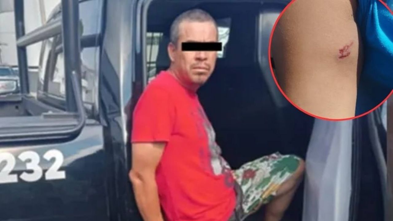 Se enoja por no haber sistema y ataca a empleada de tienda de conveniencia en Monterrey