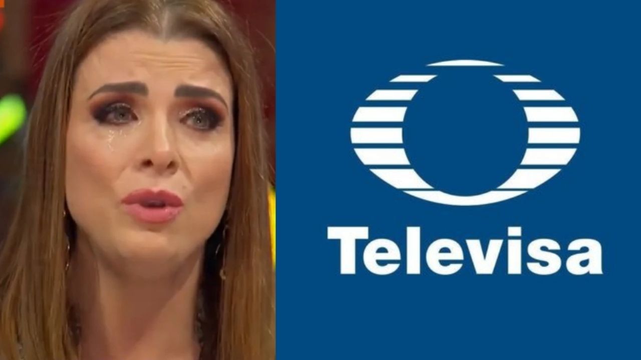 ¿Está desahuciada? Actriz de Televisa, ahogada en llanto, revela terrible su enfermedad