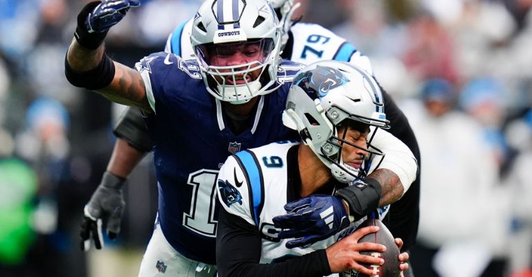 Micah es uno de los mejores cazamariscales de la liga