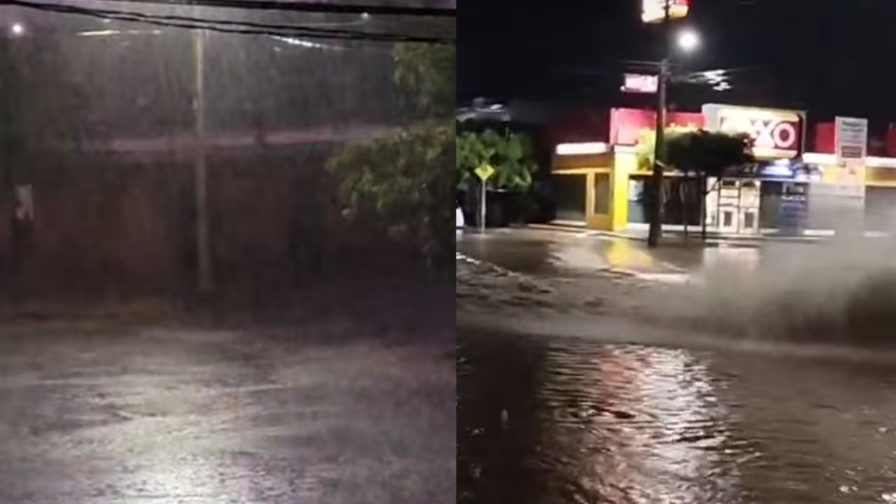 Clima en Sonora: Remanentes de ‘Juliette’ provocarán TORMENTAS esta NOCHE de 28 de agosto en Ciudad Obregón