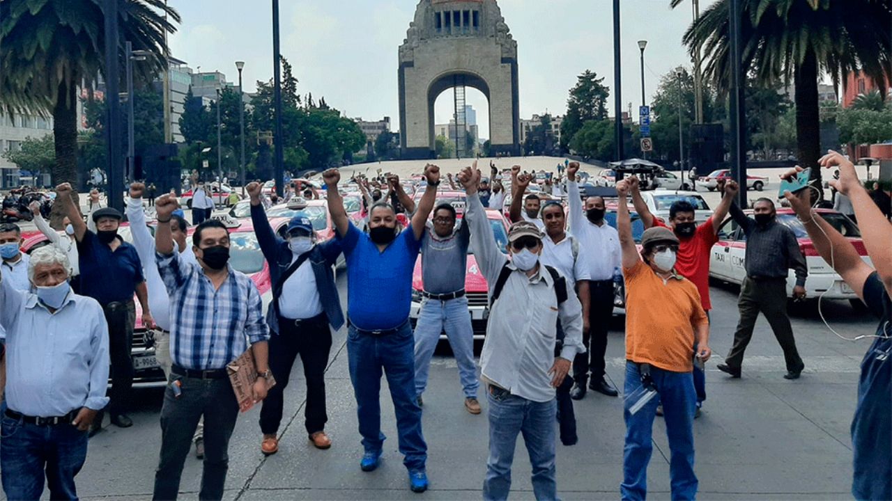 Tráfico en CDMX: Se espera caos por marchas y bloqueos este 29 de agosto en la capital