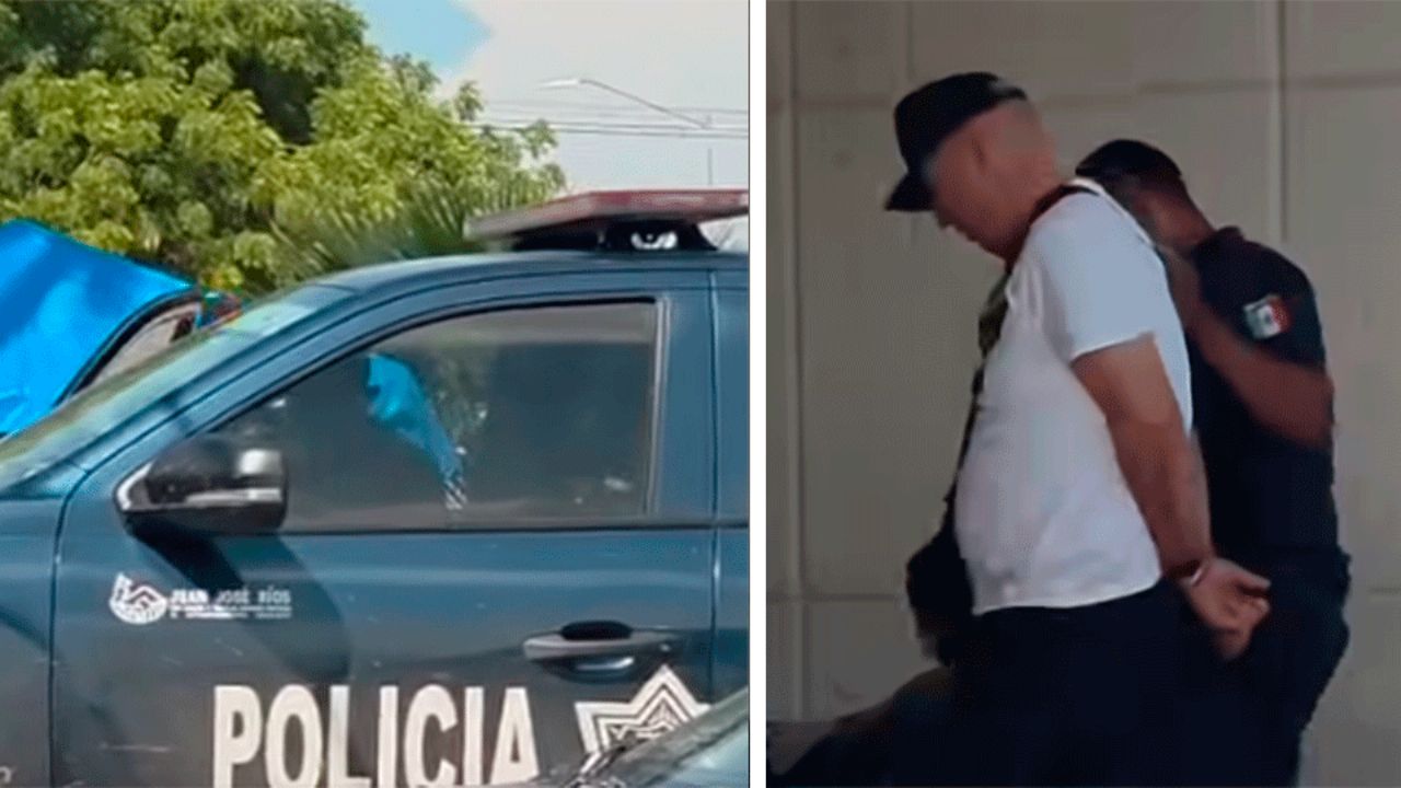 IMSS de Sinaloa denuncia agresión de ‘El Pato Heredia’, influencer queda arrestado