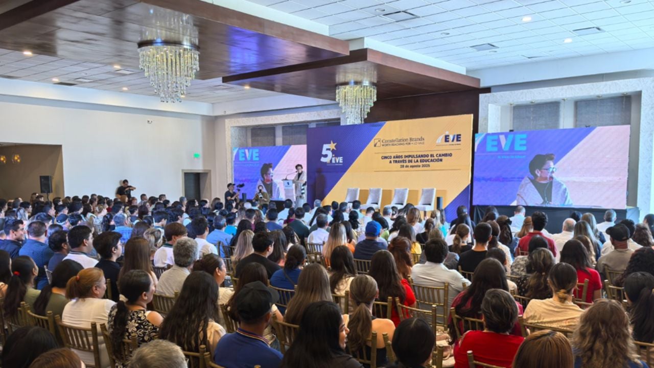 Con ‘El Valor de Educar’, Constellation Brands apoya a 500 estudiantes de Sonora