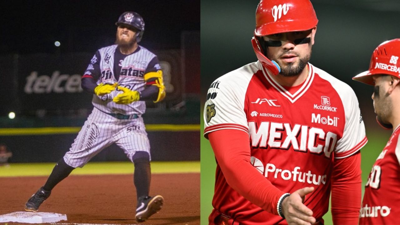 Diablos Rojos y Piratas protagonizarán la Serie de Campeonato en la Zona Sur de la LMB