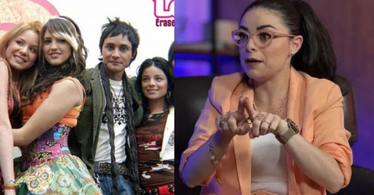 Violeta Isfel habla de su relación con Eisa