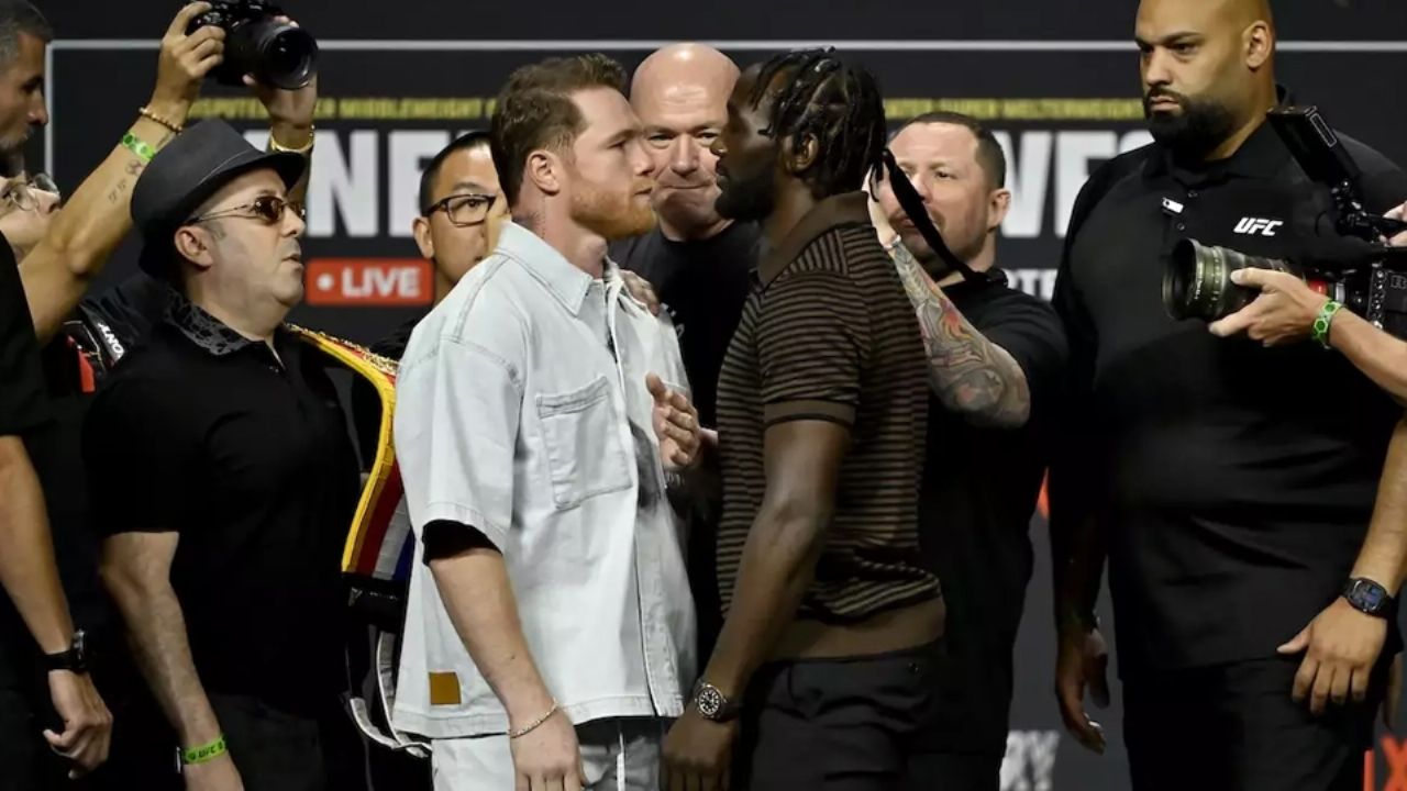 TV Azteca y Televisa se quedan sin derechos para la pelea entre ‘Canelo’ Álvarez vs Crawford