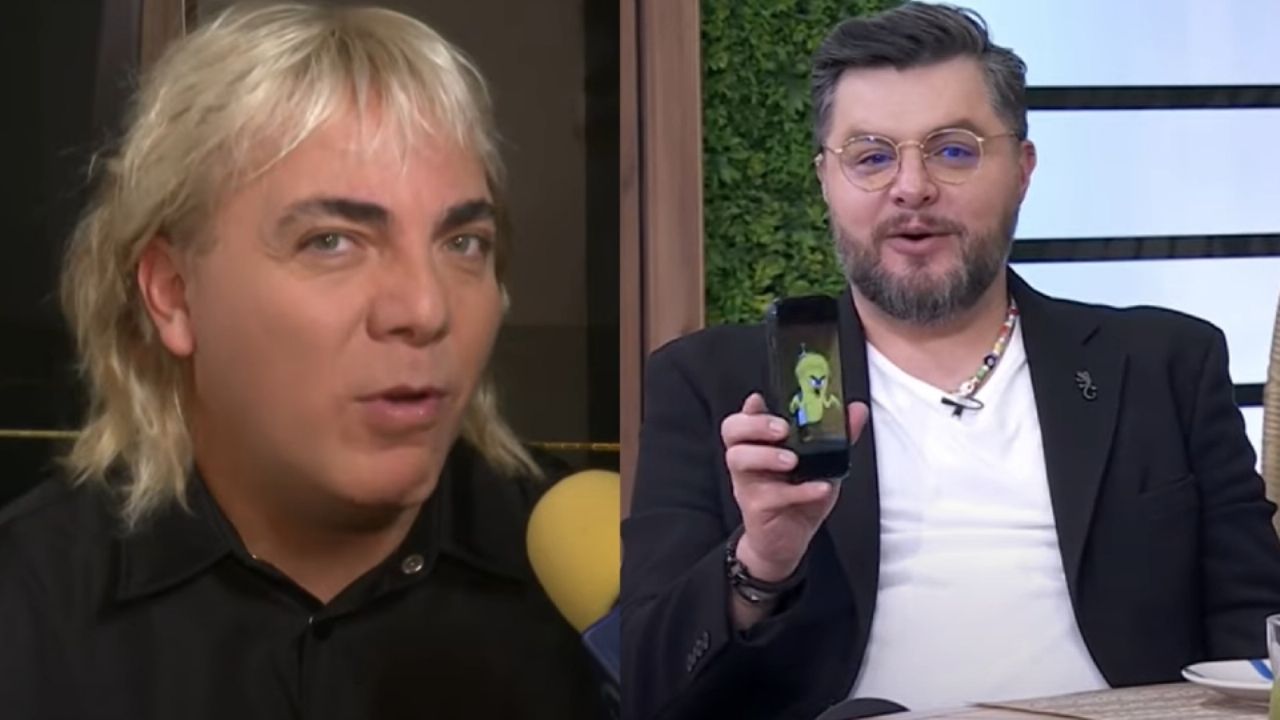 Paul Stanley se burla de Cristian Castro en ‘Hoy’ y lo compara con el ‘Piolín Monstruo’