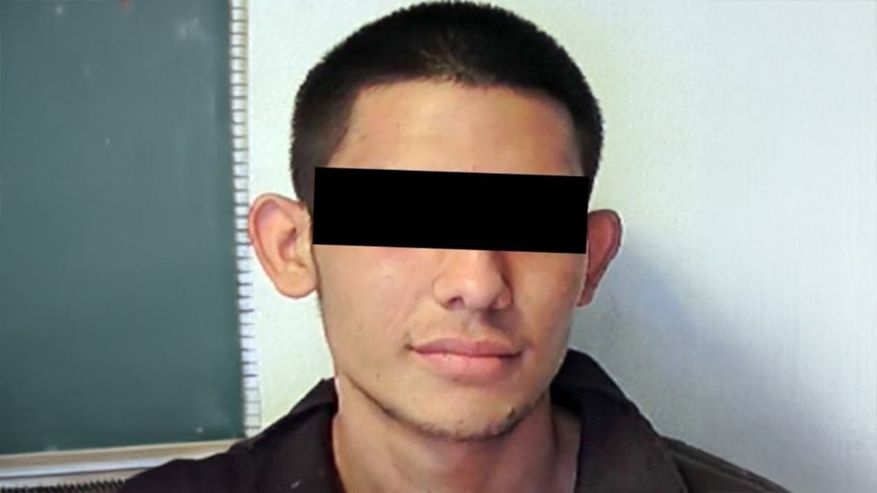 Capturan a joven sicario en Ciudad Obregón; asesinó a uno y disparó contra dos menores