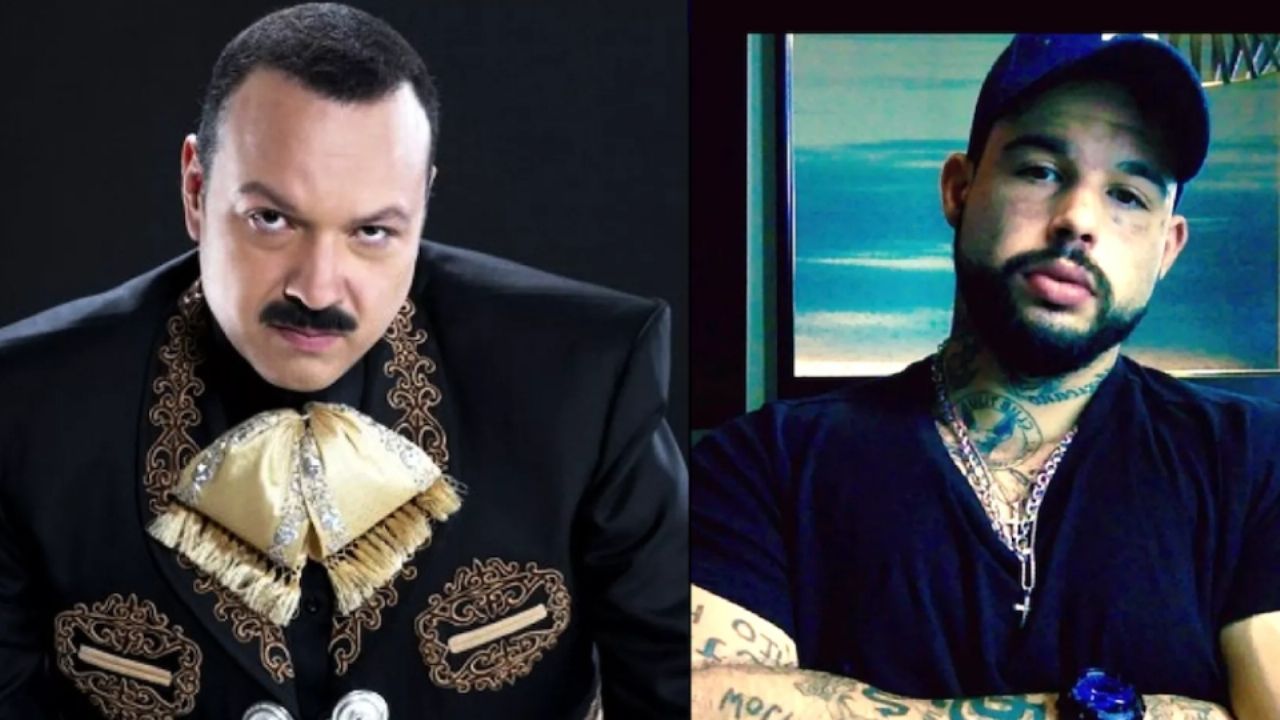 Exhiben la ‘infidelidad’ de Emiliano Aguilar y lo comparan con Pepe Aguilar; así responde