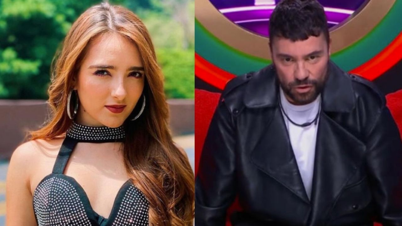 Shiky llama “promiscua” a Elaine Haro por comentario de Aarón Mercury en ‘LCDF México’