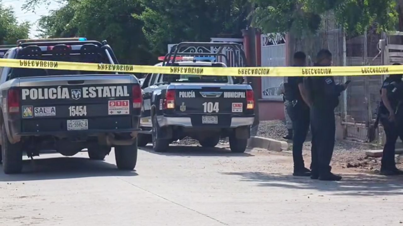 Ciudad Obregón: Ataque armado desata fuerte movilización de autoridades en la Beltrones