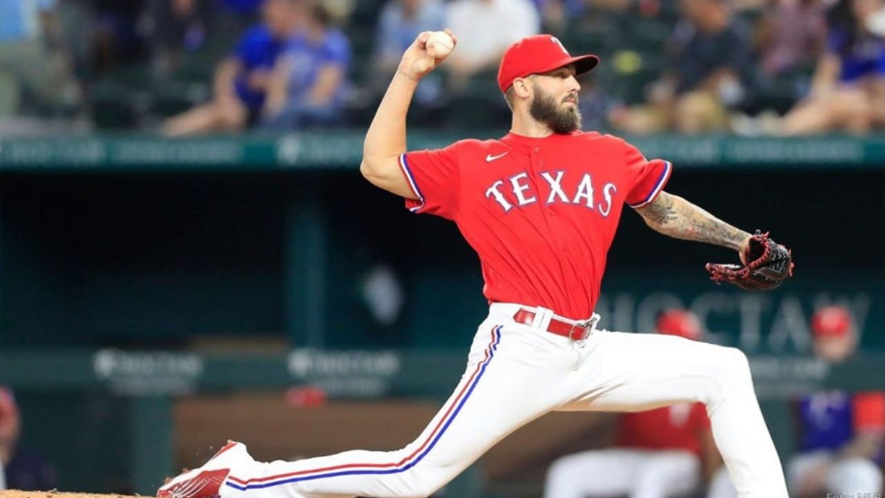 LAMP: Exestrella de las Grandes Ligas es nuevo jugador de los Tomateros de Culiacán