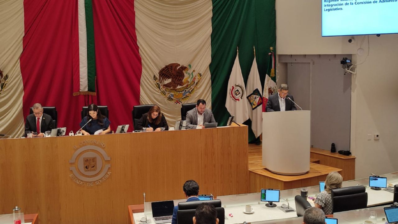 Congreso de Sonora: Aprueban la nueva Ley de Transparencia para el estado