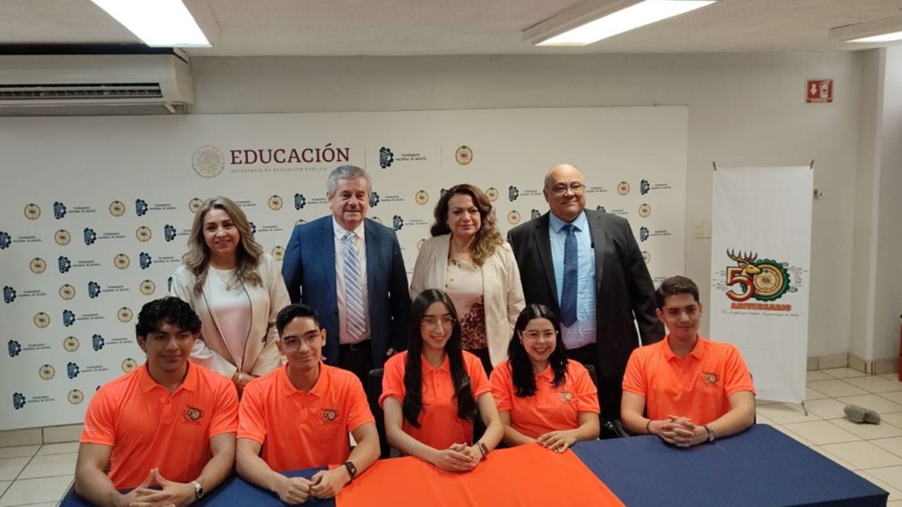 Se van estudiantes de ingeniería del Instituto Tecnológico de Hermosillo a estudiar a Taiwán