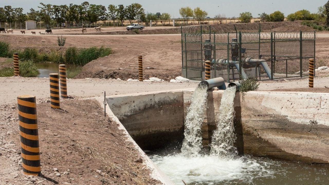 Constellation Brands trabaja en apoyo al campo sonorense; aportan con obras clave