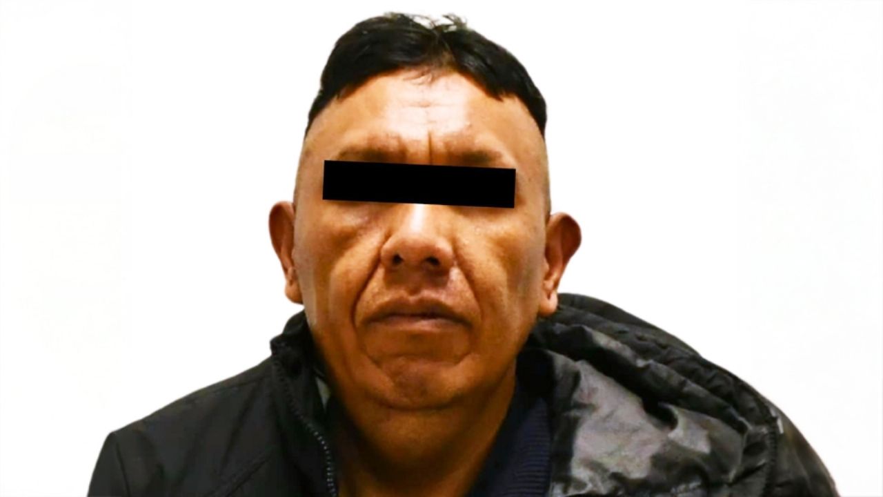 Capturan a líder de Los Alfas en Edomex; está acusado de secuestro, extorsión y homicidio