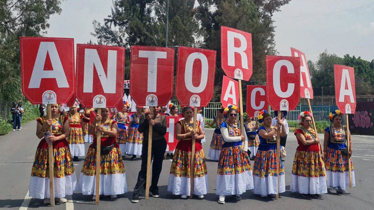 Tráfico en CDMX: Se espera caos por marchas y bloqueos este 30 de agosto en la capital