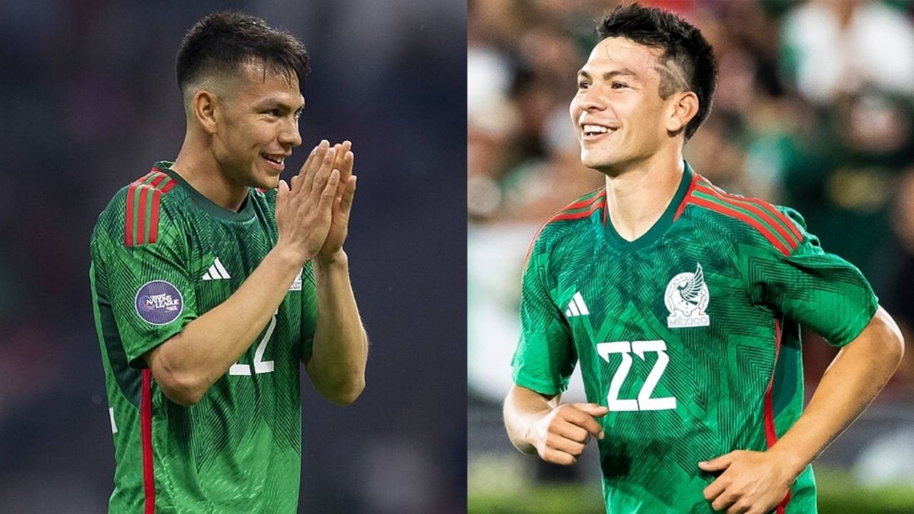 “Me apasiona mucho”: ‘Chucky’ Lozano volverá a la Selección Nacional después de un año