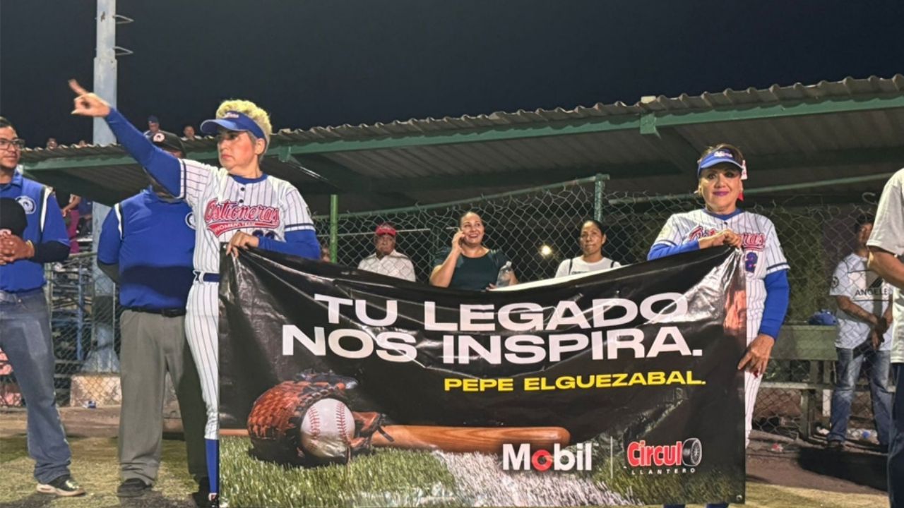 Cantan ‘playball’: Se pone en marcha la cuarta edición del Torneo Joyas del Mar de Cortez