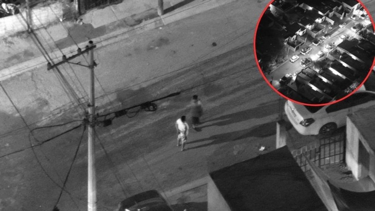 Caen dos objetivos prioritarios en Hermosillo; los atoran luego de un robo a mano armada