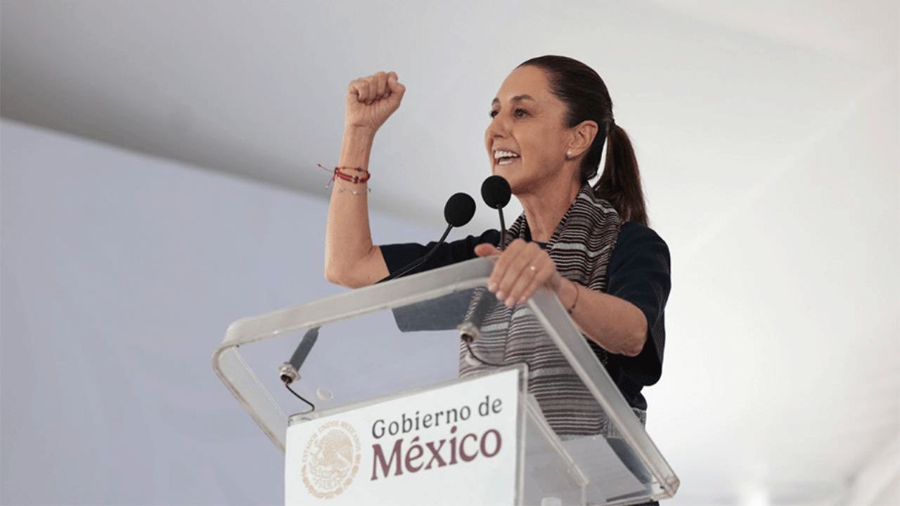 ¿Quiénes serán los invitados al Primer Informe de Gobierno de Claudia Sheinbaum?