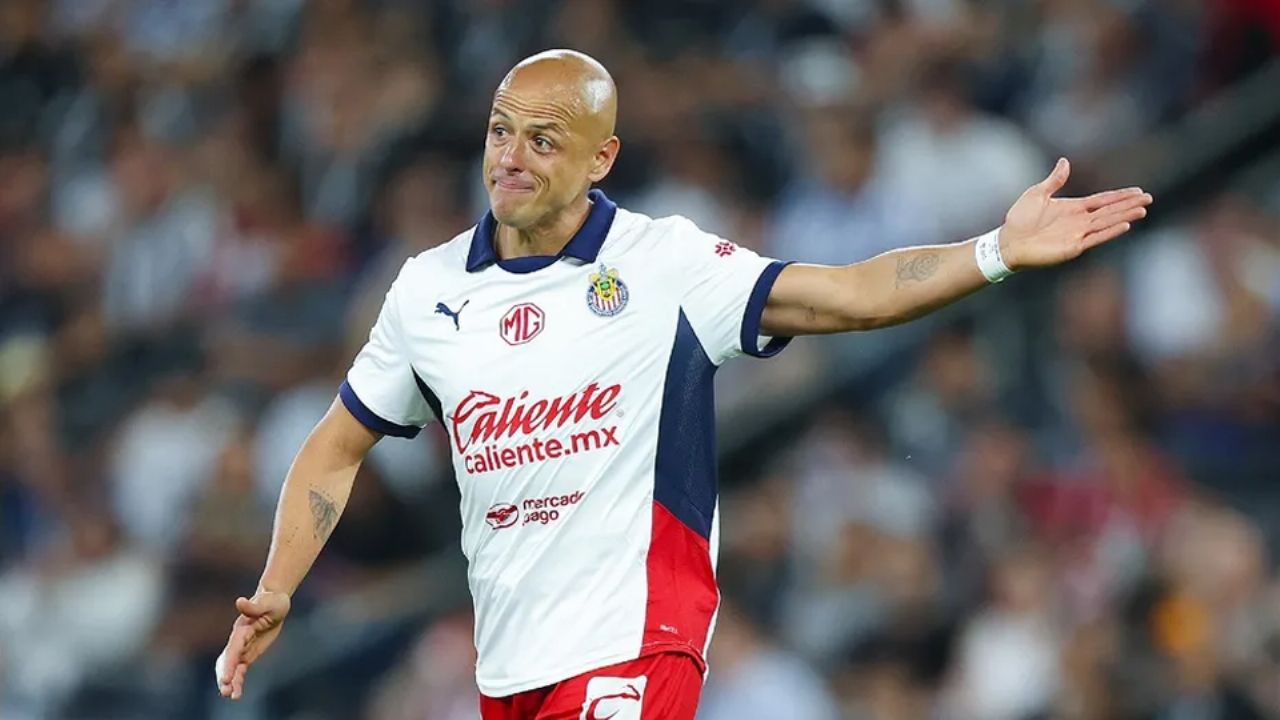 ¿Se acabó la sanción? Javier ‘Chicharito’ Hernández volverá a las canchas con las Chivas