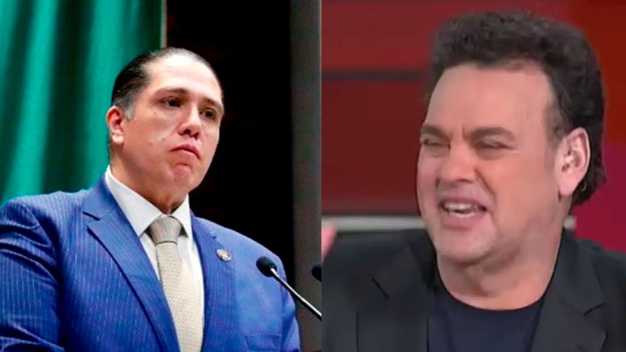 “Vendes tu ética”: Alcalde de Benito Juárez tunde a David Faitelson tras críticas por sanción