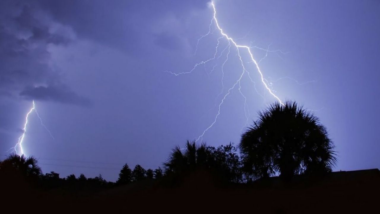 Clima en Sonora para la noche hoy sábado 30 de agosto: Se esperan lluvias y descargas eléctricas