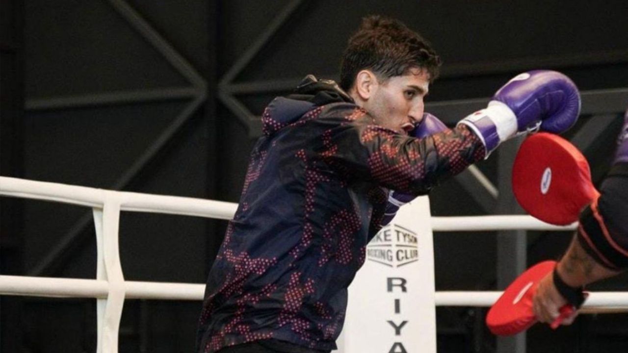 Marco Verde peleará en el respaldo de la cartelera Crawford contra ‘Canelo’ Álvarez