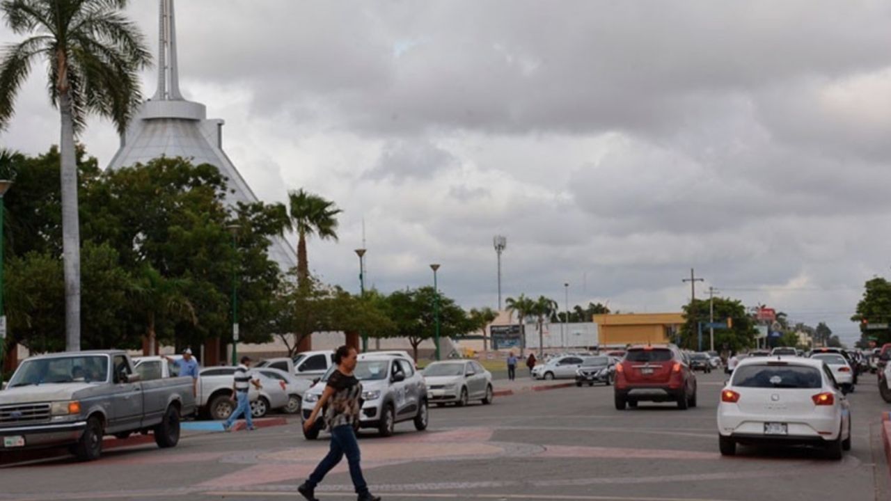 Ciudad Obregón con CALOR y TORMENTAS ELÉCTRICAS: Así estará el clima HOY 31 de agosto