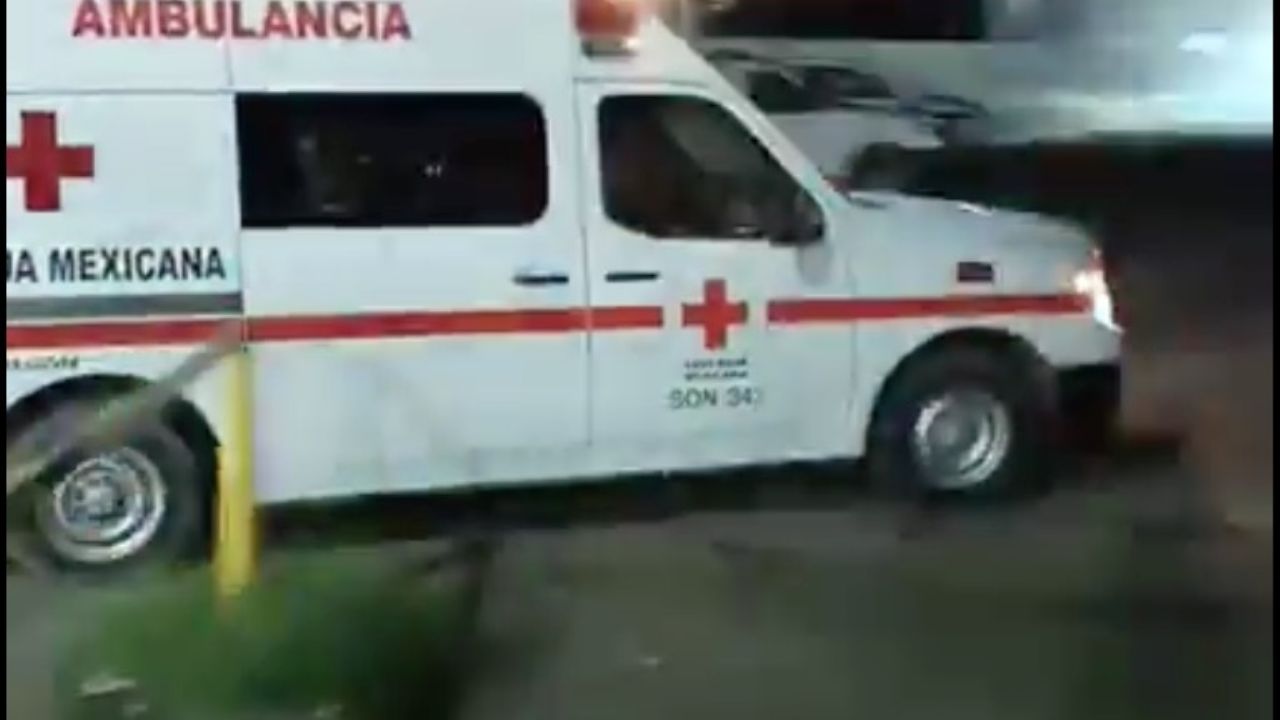 Balacera nocturna en Ciudad Obregón moviliza a las autoridades; confirman una víctima